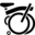 Brompton Bicycle Icon