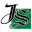 Joe Santucci's Square Pizza Icon