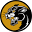 Black Cat Merchandising Icon