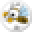 Funny Bug Bees Icon