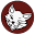 Happy Kitten Rope Icon