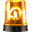 LED Flame Lamps Icon
