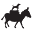 Little Donkey Supply Icon