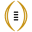 College Football Playoff Icon