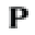 Pony Stone Icon
