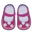 Boho Shoes Icon