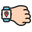 GPS Kid Tracker Smart Wristwatch Icon