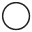 Empty Set Dollar Icon