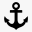 Electric Boats Rental Icon