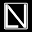 Marketplace Lobby Noir Icon
