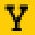 Yellow Cab Icon