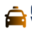 Oakland Yellow Cab Icon