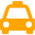 PDX Yellow Cab Icon