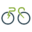Practical Cycle Icon