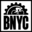 Bicycles NYC Icon