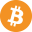 Bitcoin Up Icon