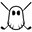 Ghost Golf Icon