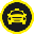 Saratoga Taxi Icon
