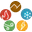 Materia Icon
