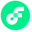 Flow Blockchain Icon