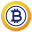 Bitcoin Gold Icon
