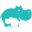 Hippo ATM Icon