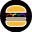 Gay Burgers for Delivery Icon