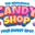The Wholesale Candy Shop Icon