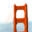 Golden Gate Bridge Icon