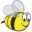 The Bumbling Bee Icon
