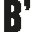 B's Bees Icon
