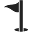 Power Golf Club Icon