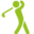 Murcia Golf Club Hire Icon