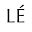 LoveÉcru Icon