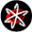 Mann Travel Icon