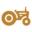 Tractor Beverage Icon