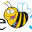 Travel Bee 360 Icon