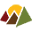 Wildland Trekking Icon