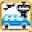 Boston Airport Shuttle Icon