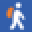 Backpacker Travel Insurance Icon