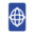 Legal Passport Icon