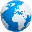 Global Visa & Passport Icon