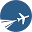 Global Travel Insurance Icon