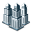 MegaCryptоPolis Icon