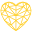 YellowHeart Icon