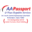AA Passport Icon