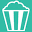 Lady's Gourmet Popcorn Icon