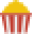The Popped Popcorn Icon