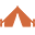 Wall Tent Shop Icon
