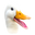 The Golden Duck Icon